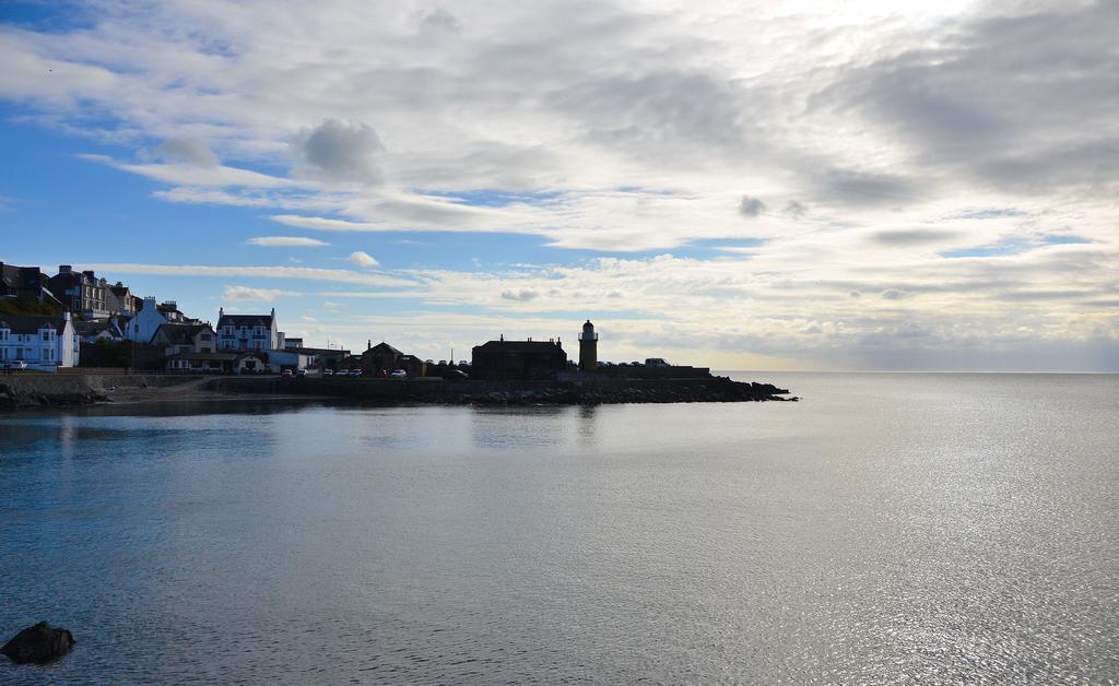 Crown Hotel Portpatrick Zewnętrze zdjęcie