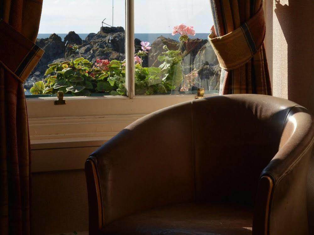 Crown Hotel Portpatrick Zewnętrze zdjęcie